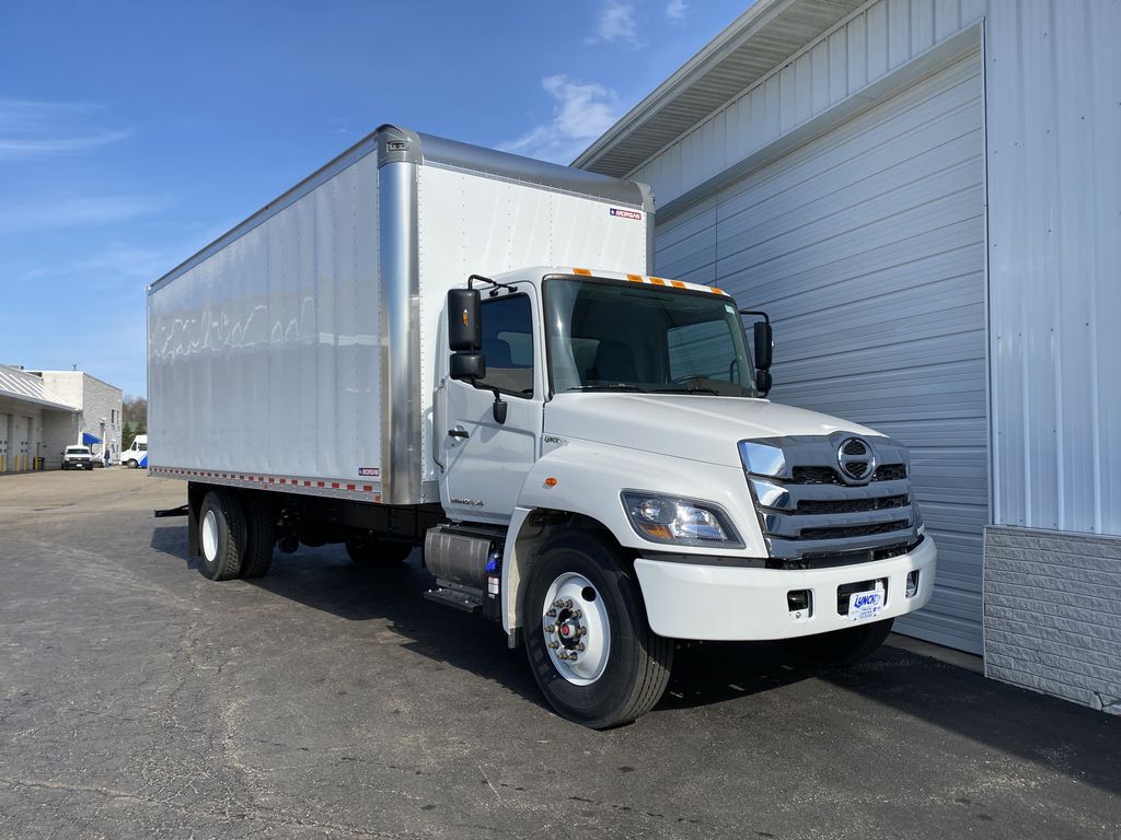 New 2021 Hino L6 STANDARD N/A in Waterford #23008T | Lynch Truck Center