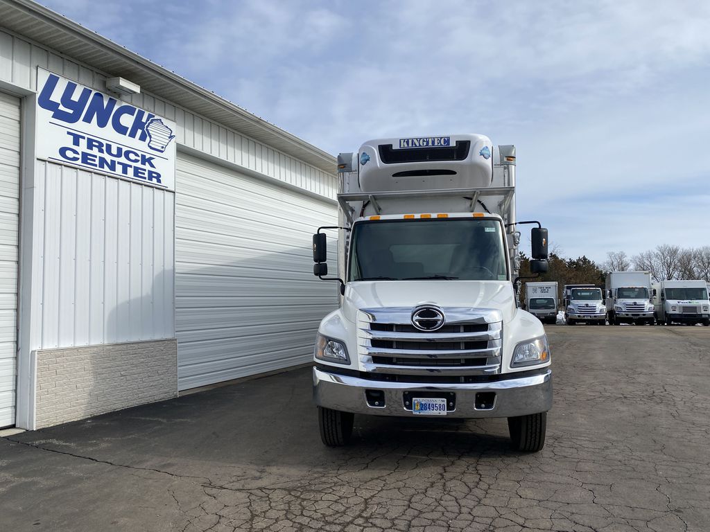 New 2020 Hino 338 CONVENTIONAL N/A in Waterford #22307T | Lynch Truck ...