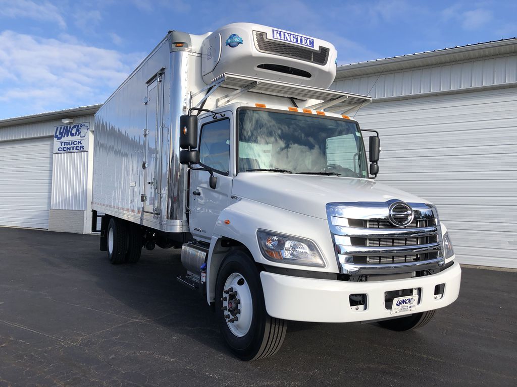 New 2019 Hino 338 CONVENTIONAL N/A in Waterford #21539T | Lynch Truck ...