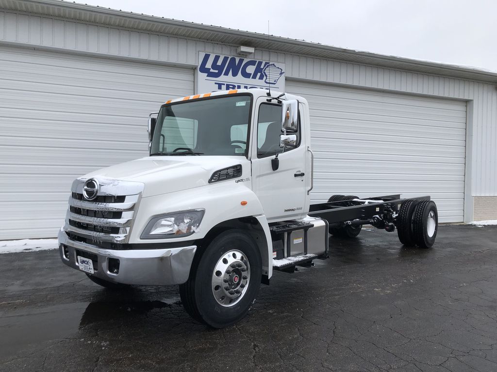 New 2020 Hino 338 CONVENTIONAL N/A in Waterford #22244T | Lynch Truck ...