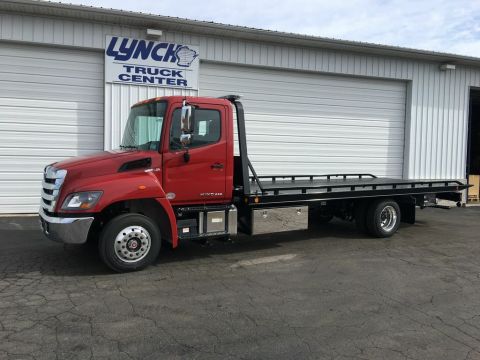 New Tow Trucks For Sale In Waterford | Lynch Truck Center